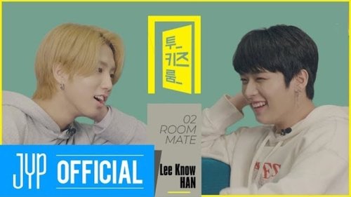 Background image for Lee Know X HAN