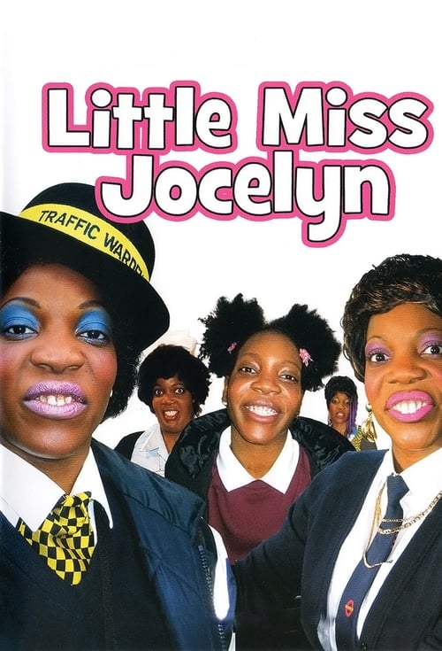 Show cover for Little Miss Jocelyn