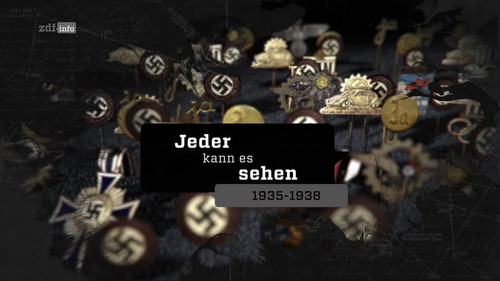 Background image for Hidden in Plain Sight 1935-1938