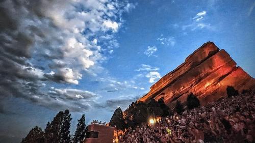 Red Rocks and Barry Fey