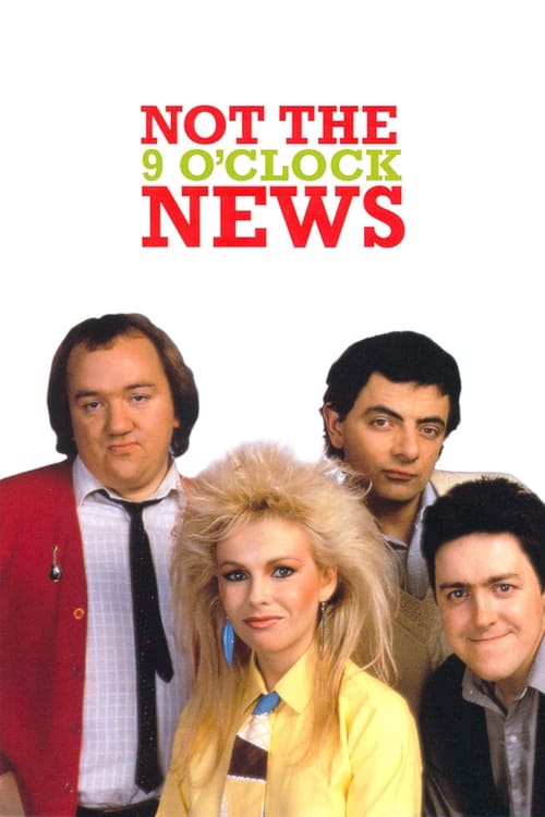 Show cover for Not the Nine O'Clock News