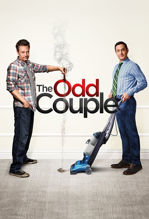 Show cover for The Odd Couple