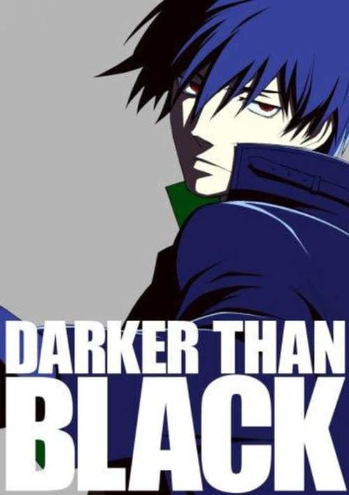 Show cover for Darker than Black