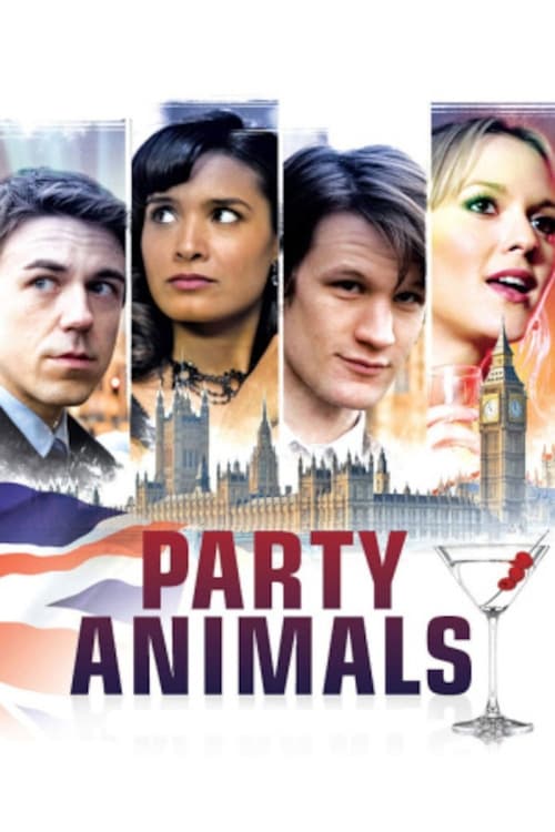 Show cover for Party Animals