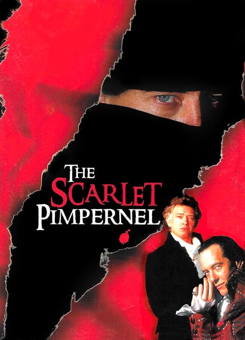 Show cover for The Scarlet Pimpernel