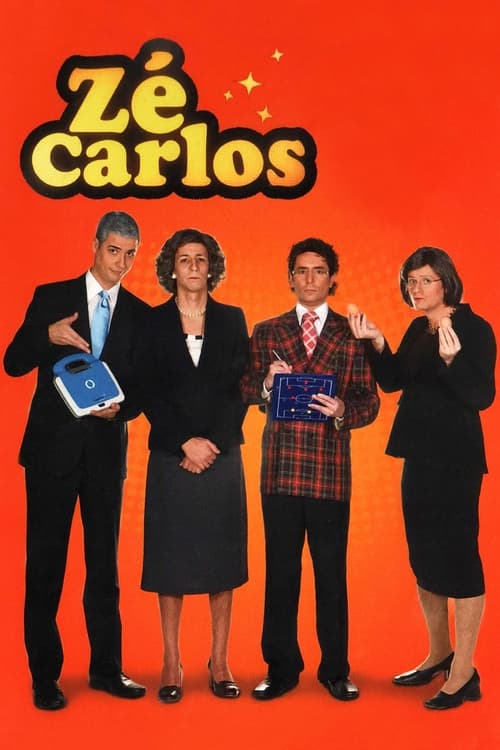 Show cover for Gato Fedorento: Zé Carlos