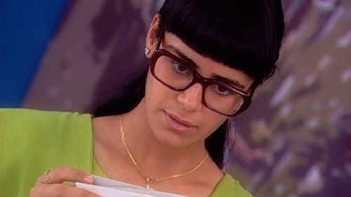 Mallika is Petrified