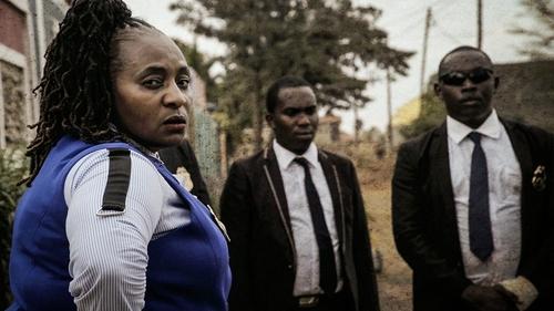 Background image for Kenya’s Spy Queen