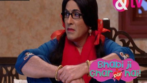 David Falls For The 'woman' Living With Manmohan