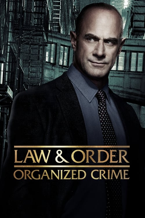 Show cover for Law & Order: Organized Crime