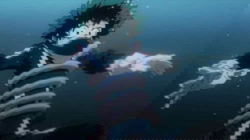 Encounter with the Unknown
