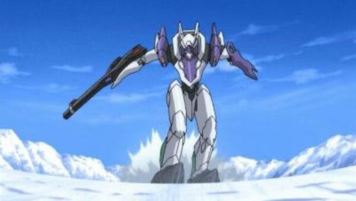 Background image for Fly, Kibougou! Over that Gate!