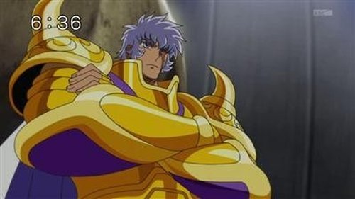 Background image for Wondrous Power! The Taurus Saint!