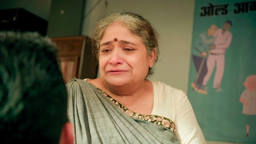 Dadi Reveals Vishakha's Truth