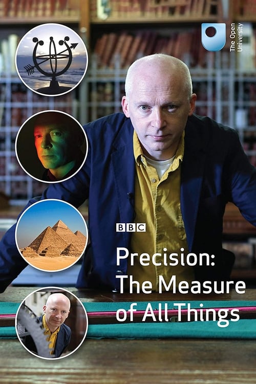 Show cover for Precision: The Measure of All Things