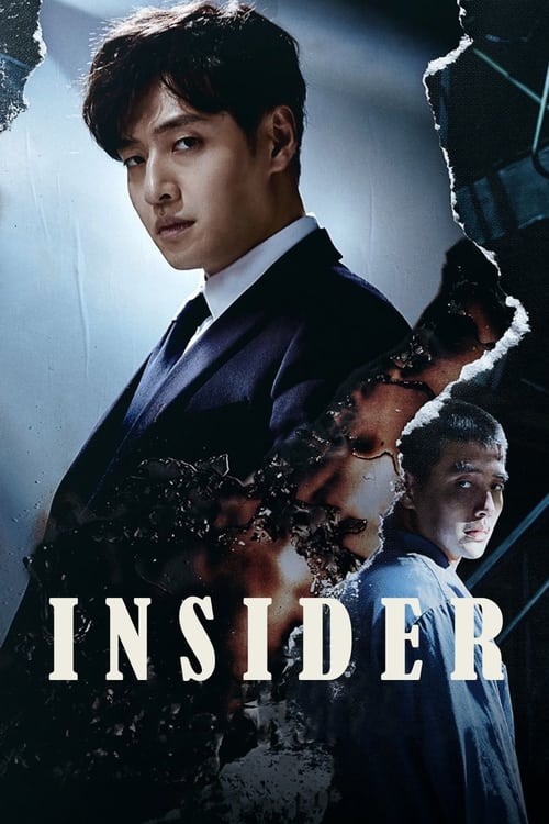 Show cover for Insider