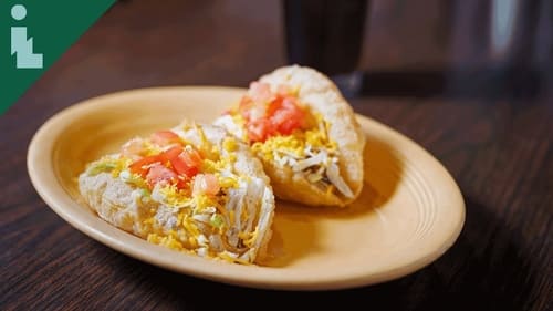 San Antonio: Puffy Tacos