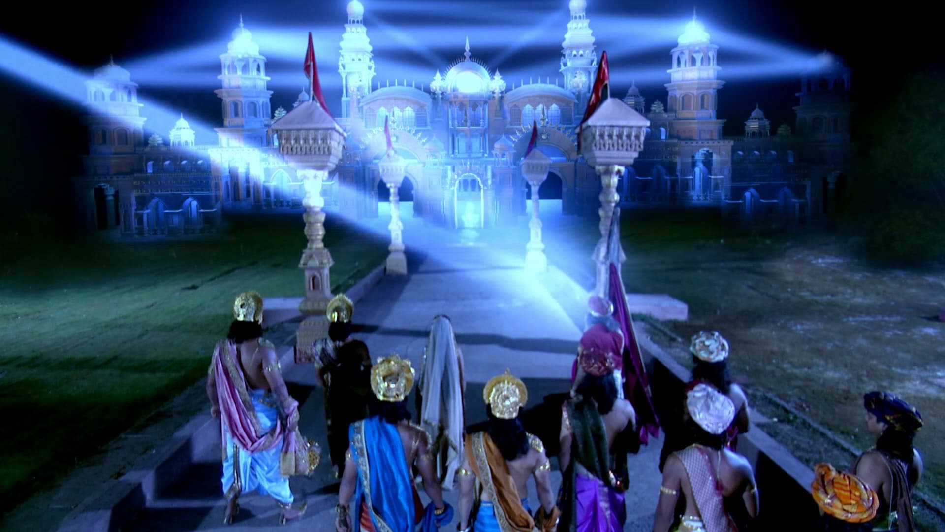 Vidura learns about Duryodhan's plan