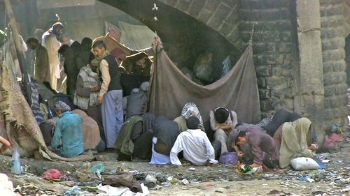 Background image for Deported to Afghanistan