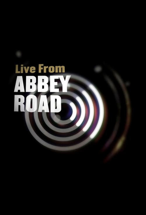 Show cover for Live from Abbey Road