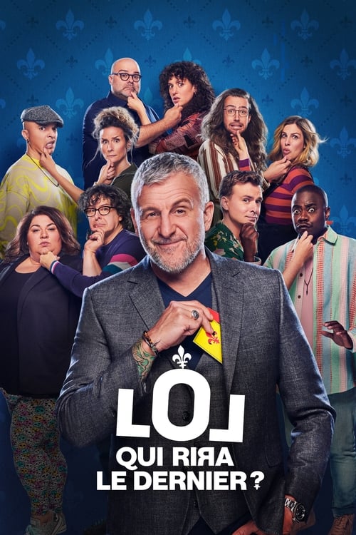 Show cover for LOL: Last One Laughing Quebec