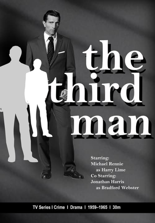 Show cover for The Third Man