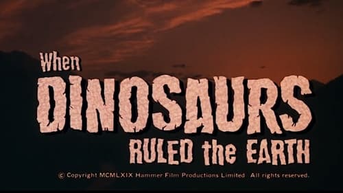 When Dinosaurs Ruled the Earth (1970)