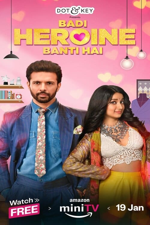 Show cover for Badi Heroine Banti Hai