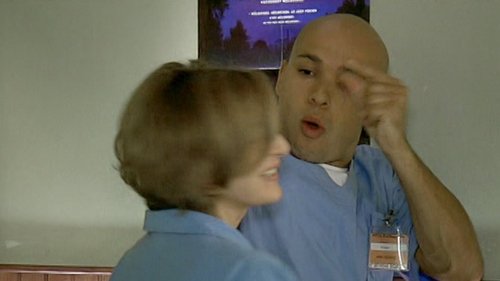 Background image for The Babysitter