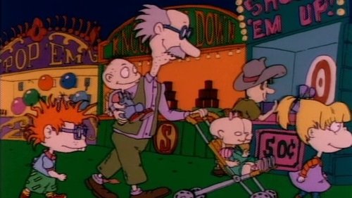 Background image for Reptar's Revenge