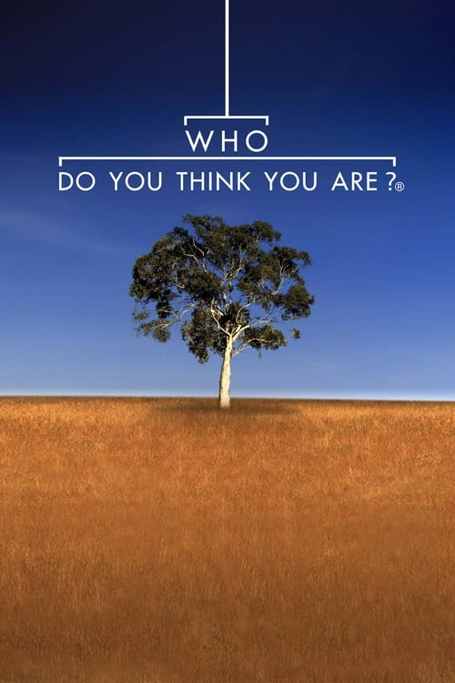 Show cover for Who Do You Think You Are?