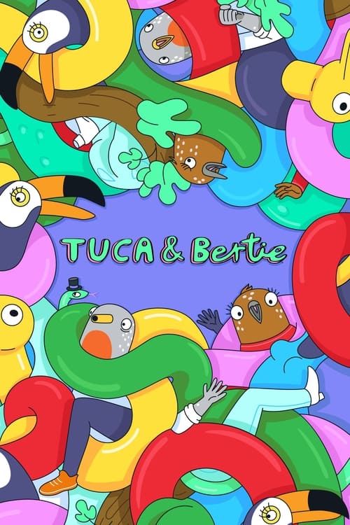 Show cover for Tuca & Bertie