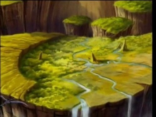 Background image for The Chameleon