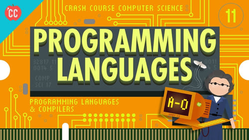 The First Programming Languages