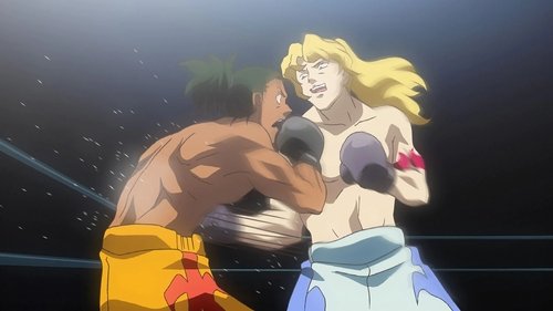 Background image for Asham's Tenacity