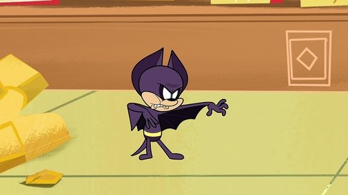 Background image for DarkBat