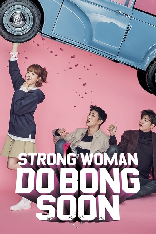 Show cover for Strong Woman Do Bong Soon