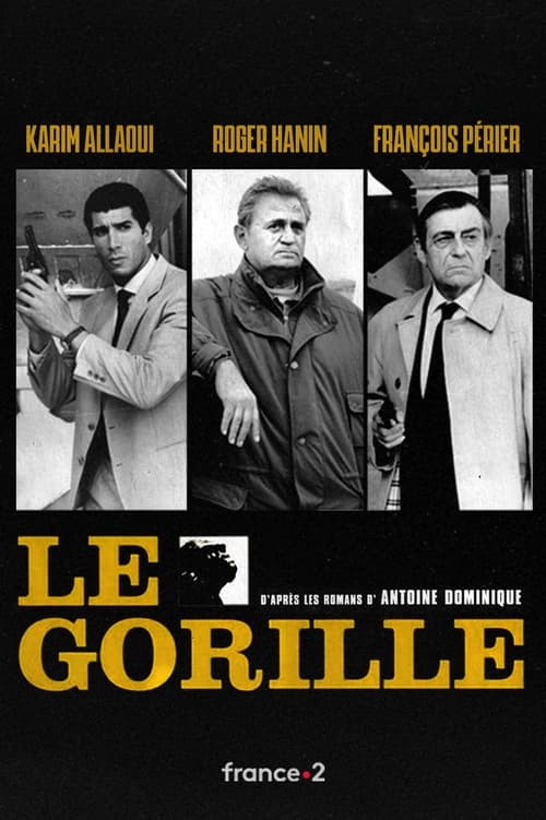 Show cover for Le Gorille