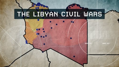 Background image for Episode 12: The Libyan Civil Wars
