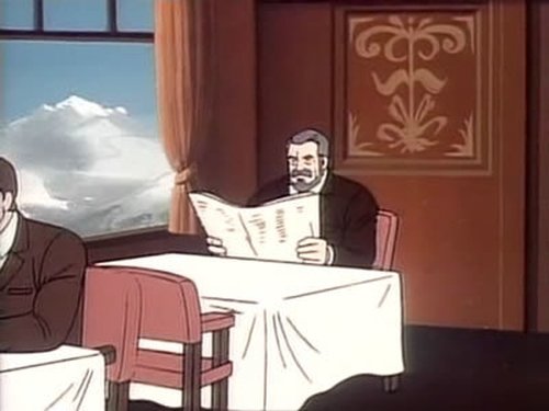 Background image for Raiders of the Orient Express