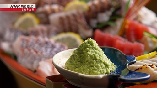 Background image for Ground Detective Simon Wallis: File #5 "The Case of the Wasabi"
