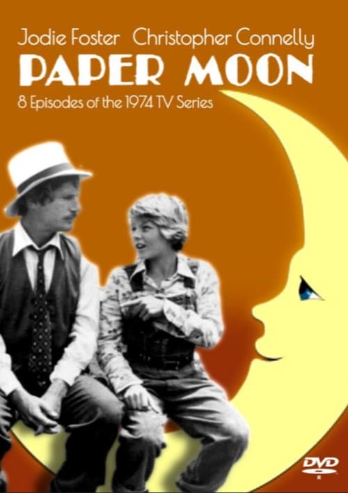 Show cover for Paper Moon