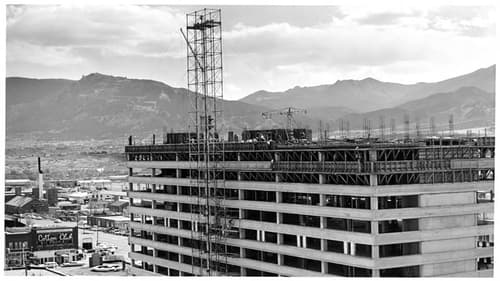 Lost & Preserved in Colorado Springs