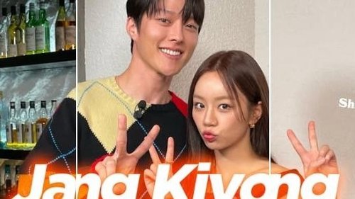 Background image for Hyeri's Club (Guest Jang Ki Yong)
