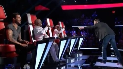 Blind Auditions (7)