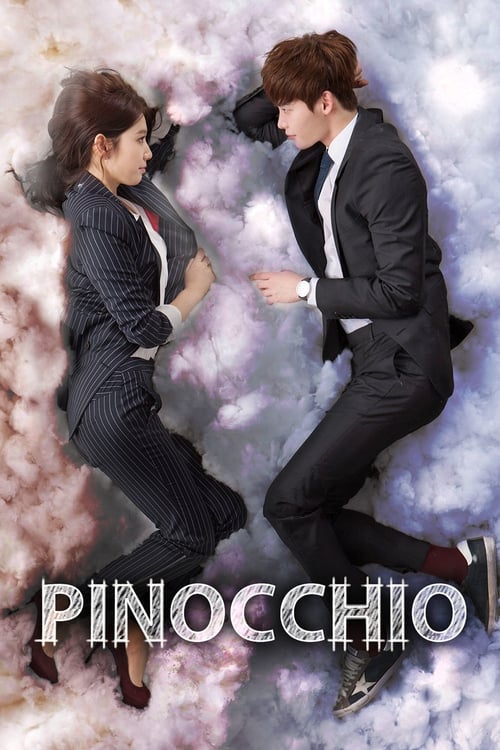 Show cover for Pinocchio