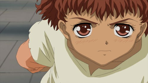 Background image for The Dangerous Visitor