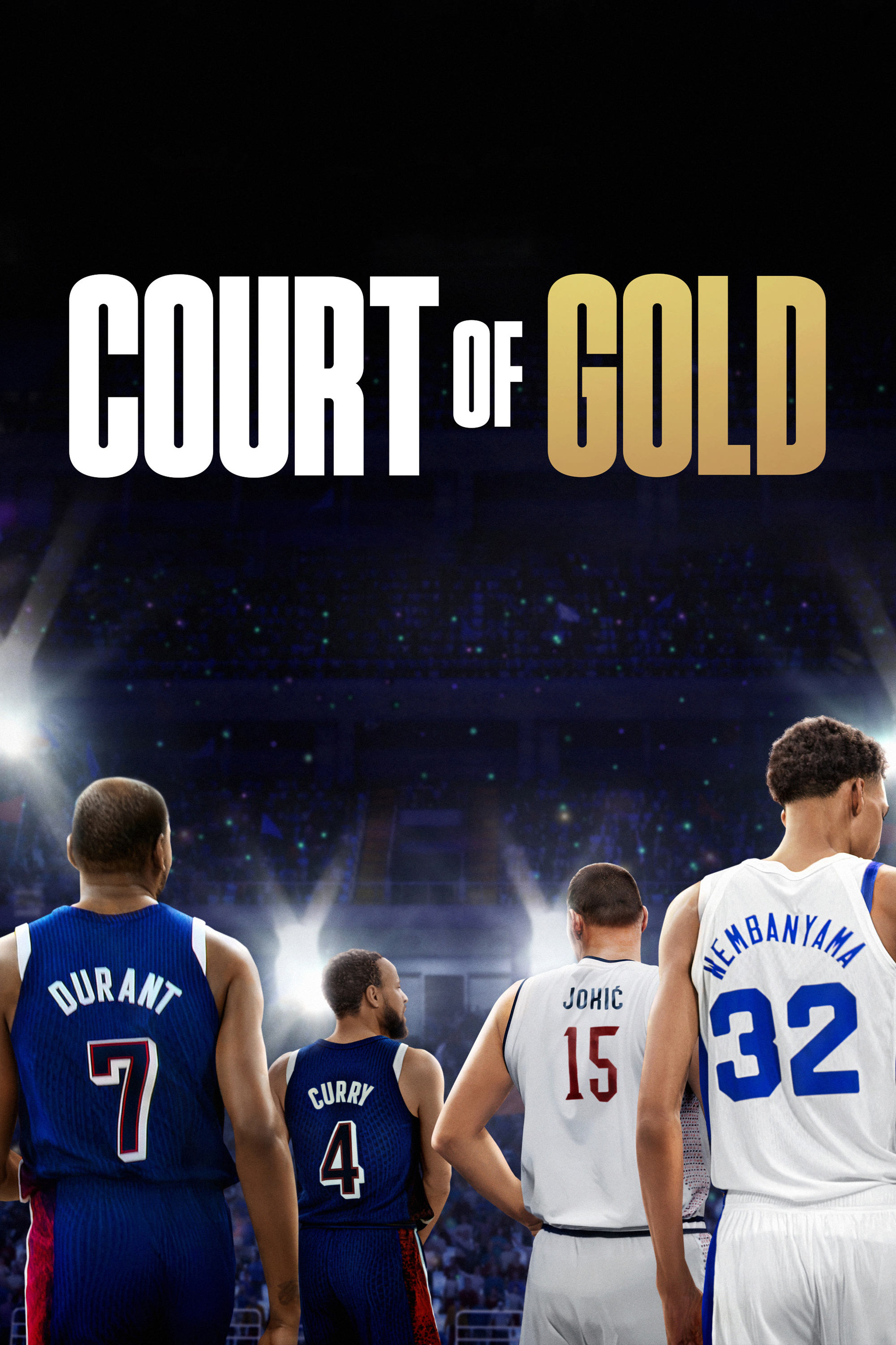 Show cover for Court of Gold