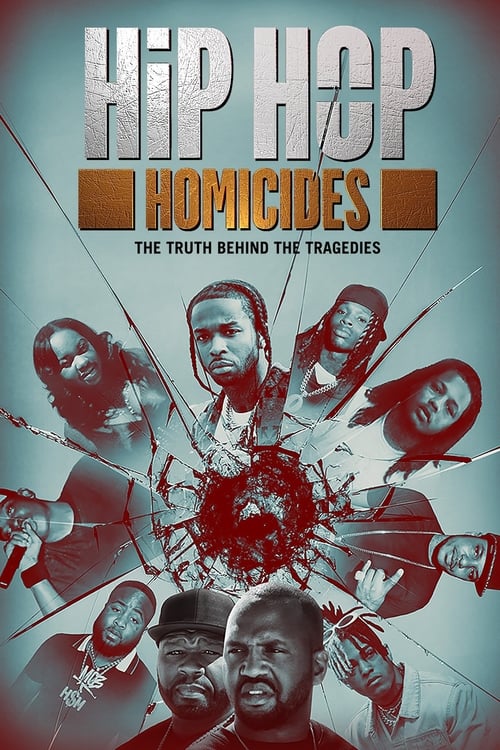 Show cover for Hip Hop Homicides