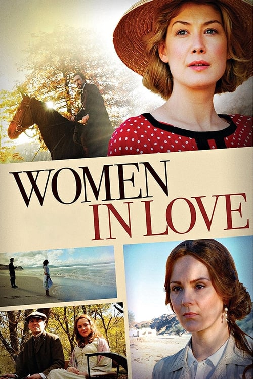 Show cover for Women in Love